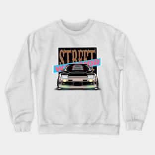 nissan s13 240sx bronze Crewneck Sweatshirt